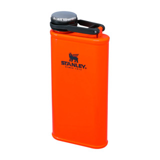 Ploskačka Stanley Classic Easy Fill Wide Mouth Flask 230 ml, Blaze Orange