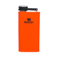 Ploskačka Stanley Classic Easy Fill Wide Mouth Flask 230 ml, Blaze Orange