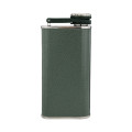 Ploskačka Stanley Classic Easy Fill Wide Mouth Flask 230 ml, Hammertone Green