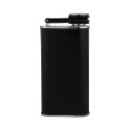 Ploskačka Stanley Classic Easy Fill Wide Mouth Flask 230 ml, Matte Black