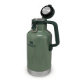 Termoska Stanley Classic Easy-Pour Growler 1,9 l, Hammertone Green