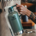 Termoska Stanley Classic Easy-Pour Growler 1,9 l, Hammertone Green
