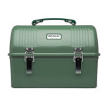 Prenosný box Stanley Classic Launch Box 9,5 l, Hammertone Green
