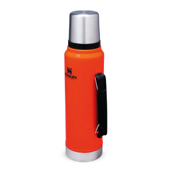 Termoska Stanley Classic Legendary Bottle 1,0 l, Blaze Orange Termoska Stanley Classic Legendary Bottle 1,0 l, Blaze Orange
