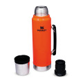 Termoska Stanley Classic Legendary Bottle 1,0 l, Blaze Orange