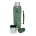 Termoska Stanley Classic Legendary Bottle 1,0 l, Hammertone Green