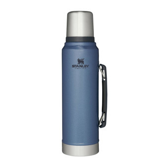 Termoska Stanley Classic Legendary Bottle 1,0 l, Hammertone Lake Termoska Stanley Classic Legendary Bottle 1,0 l, Hammertone Lake