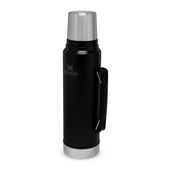 Termoska Stanley Classic Legendary Bottle 1,0 l, Matte Black