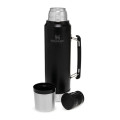 Termoska Stanley Classic Legendary Bottle 1,0 l, Matte Black