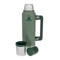 Termoska Stanley Classic Legendary Bottle 1,4 l, Hammertone Green