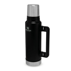 Termoska Stanley Classic Legendary Bottle 1,4 l, Matte Black Termoska Stanley Classic Legendary Bottle 1,4 l, Matte Black