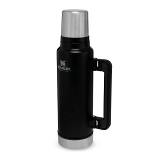 Termoska Stanley Classic Legendary Bottle 1,4 l, Matte Black Termoska Stanley Classic Legendary Bottle 1,4 l, Matte Black