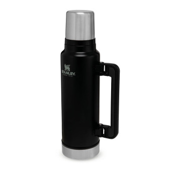 Termoska Stanley Classic Legendary Bottle 1,4 l, Matte Black