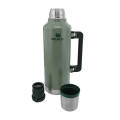 Termoska Stanley Classic Legendary Bottle 2,3 l, Hammertone Green