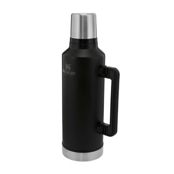 Termoska Stanley Classic Legendary Bottle 2,3 l, Matte Black