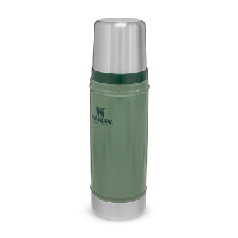 Termoska Stanley Classic Legendary Bottle 470 ml, Hammertone Green