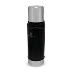 Termoska Stanley Classic Legendary Bottle 470 ml, Matte Black Termoska Stanley Classic Legendary Bottle 470 ml, Matte Black