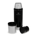 Termoska Stanley Classic Legendary Bottle 470 ml, Matte Black