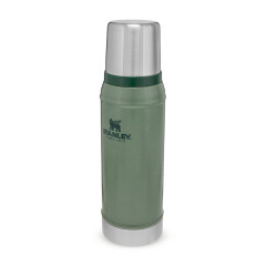 Termoska Stanley Classic Legendary Bottle 750 ml, Hammertone Green Termoska Stanley Classic Legendary Bottle 750 ml, Hammertone Green