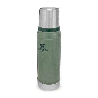 Termoska Stanley Classic Legendary Bottle 750 ml, Hammertone Green