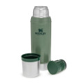 Termoska Stanley Classic Legendary Bottle 750 ml, Hammertone Green