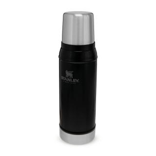 Termoska Stanley Classic Legendary Bottle 750 ml, Matte Black Termoska Stanley Classic Legendary Bottle 750 ml, Matte Black