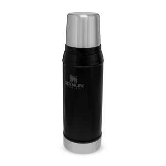 Termoska Stanley Classic Legendary Bottle 750 ml, Matte Black