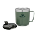 Hrnček Stanley Classic Legendary Camp Mug 350 ml, Hammertone Green