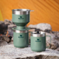 Hrnček Stanley Classic Legendary Camp Mug 350 ml, Hammertone Green