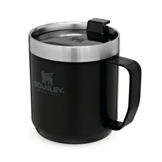 Hrnček Stanley Classic Legendary Camp Mug 350 ml, Matte Black Hrnček Stanley Classic Legendary Camp Mug 350 ml, Matte Black