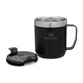 Hrnček Stanley Classic Legendary Camp Mug 350 ml, Matte Black
