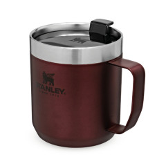 Hrnček Stanley Classic Legendary Camp Mug 350 ml, Wine Hrnček Stanley Classic Legendary Camp Mug 350 ml, Wine