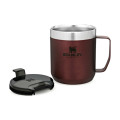 Hrnček Stanley Classic Legendary Camp Mug 350 ml, Wine