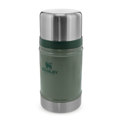 Obedár Stanley Classic Legendary Food Jar 700 ml, Hammertone Green Obedár Stanley Classic Legendary Food Jar 700 ml, Hammertone Green