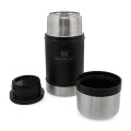Obedár Stanley Classic Legendary Food Jar 700 ml, Matte Black