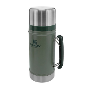 Obedár Stanley Classic Legendary Food Jar 940 ml, Hammertone Green
