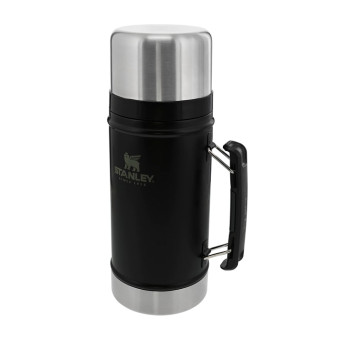 Obedár Stanley Classic Legendary Food Jar 940 ml, Matte Black