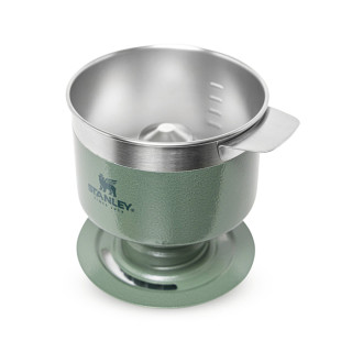 Filter Stanley Classic Perfect-Brew Pour Over, Hammertone Green Filter Stanley Classic Perfect-Brew Pour Over, Hammertone Green
