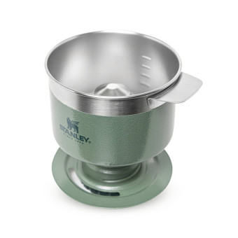 Filter Stanley Classic Perfect-Brew Pour Over, Hammertone Green