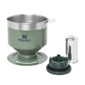 Filter Stanley Classic Perfect-Brew Pour Over, Hammertone Green