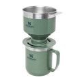 Filter Stanley Classic Perfect-Brew Pour Over, Hammertone Green