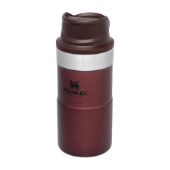 Termohrnček Stanley Classic Trigger Action Travel Mug 250 ml, Wine Termohrnček Stanley Classic Trigger Action Travel Mug 250 ml, Wine