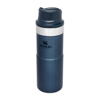 Termohrnček Stanley Classic Trigger Action Travel Mug 350 ml, Nightfall Termohrnček Stanley Classic Trigger Action Travel Mug 350 ml, Nightfall