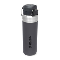 Vákuová fľaša Stanley Go Quick Flip Water Bottle 1,06 l, Charcoal Vákuová fľaša Stanley Go Quick Flip Water Bottle 1,06 l, Charcoal