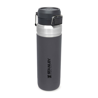 Vákuová fľaša Stanley Go Quick Flip Water Bottle 1,06 l, Charcoal