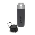 Vákuová fľaša Stanley Go Quick Flip Water Bottle 1,06 l, Charcoal