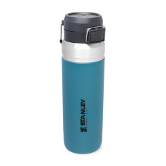 Vákuová fľaša Stanley Go Quick Flip Water Bottle 1,06 l, Lagoon