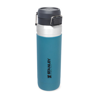 Vákuová fľaša Stanley Go Quick Flip Water Bottle 1,06 l, Lagoon