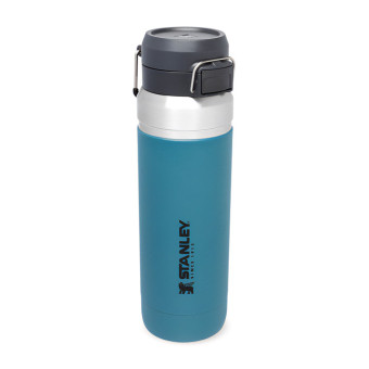 Vákuová fľaša Stanley Go Quick Flip Water Bottle 1,06 l, Lagoon