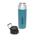 Vákuová fľaša Stanley Go Quick Flip Water Bottle 1,06 l, Lagoon